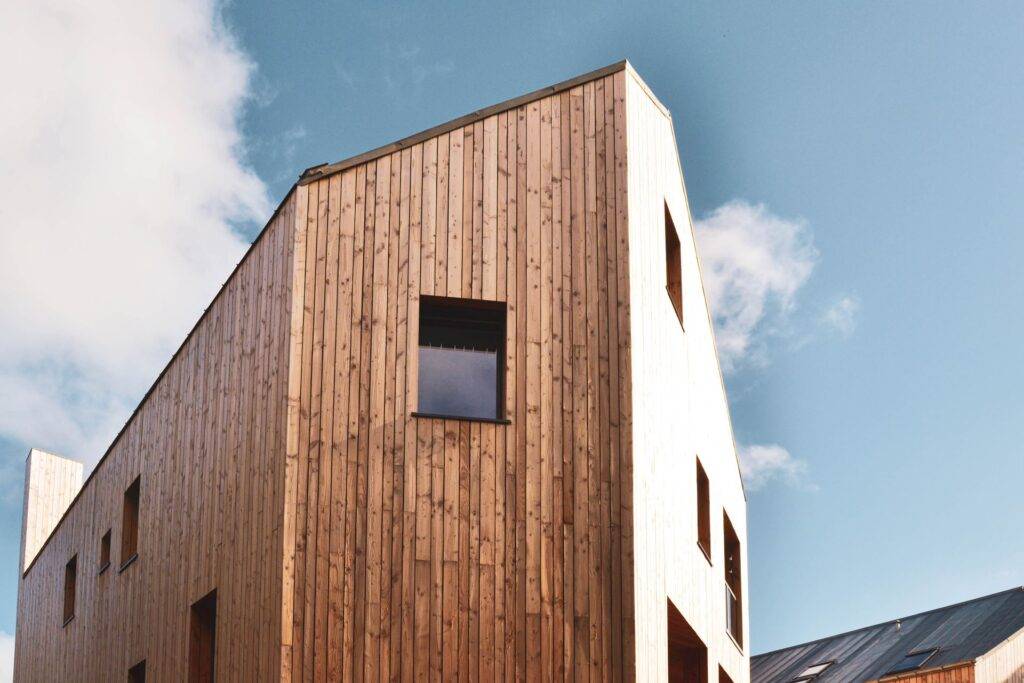 Wood Cladding